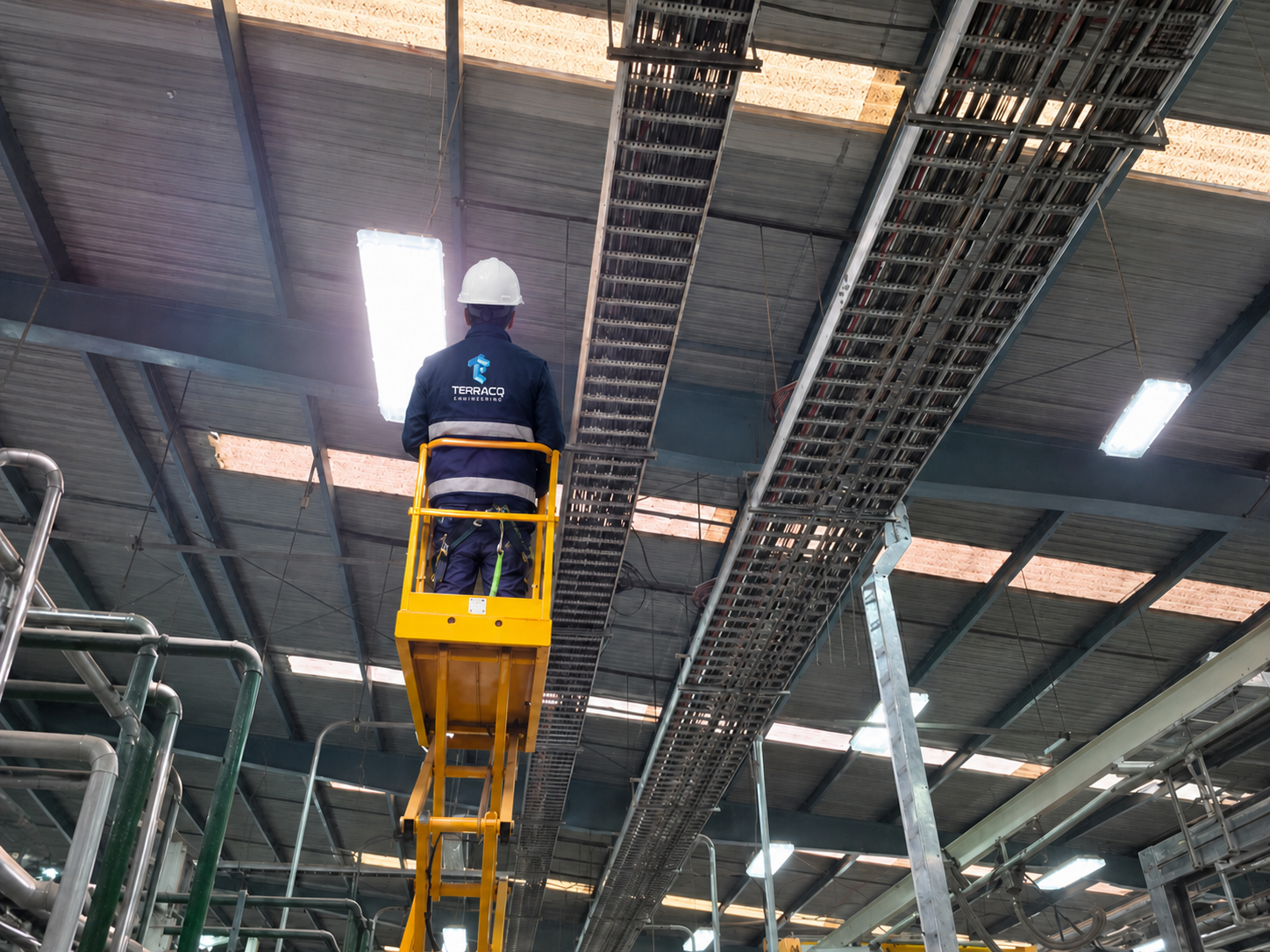 Cableado estructurado de voz y datos